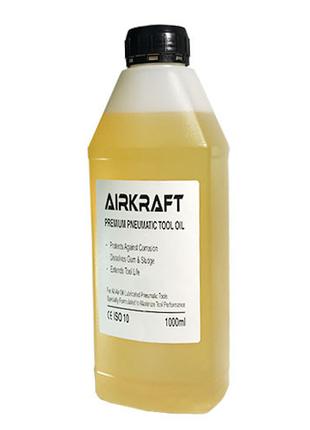 Олія для пневмоінструменту 1000 мл AIRKRAFT MP-AIR