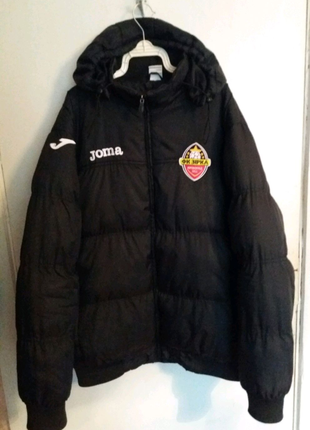 Куртка Joma футбольного клуба "Зірка".