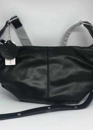 Женская сумочка цвет черный 436687
