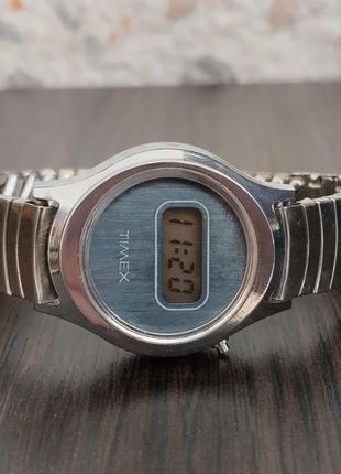 Timex f cell 3h винтажные часы цифровой