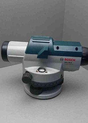 Лазерный уровень нивелир Б/У Bosch Professional GOL 26 D