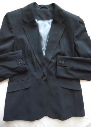 Жакет пиджак деми новый dorothy perkins размер 14(42) – идет н...