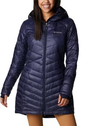 Куртка женская Columbia Joy Peak™ Mid Jacket синяя