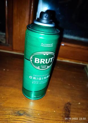 Brut дезодорант