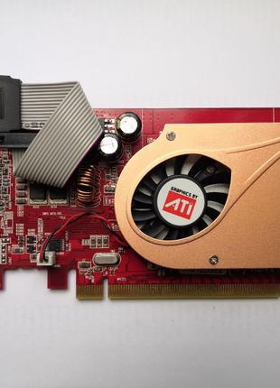 Відеокарта PCI-E ATI Radeon X1650, 512 mb
