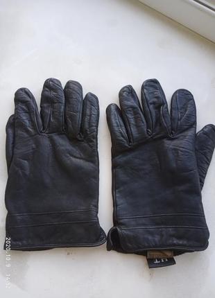 Мужские кожаные перчатки ht (hight touch ) размер  10