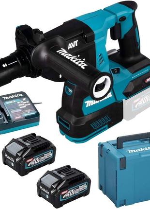 Makita HR004GM201 Аккумуляторный перфоратор НОВЫЙ!!!