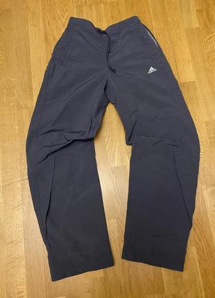 Adidas vintage штаны