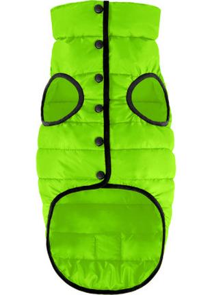 Курточка для животных Airy Vest One XS 30 салатовая (20635)