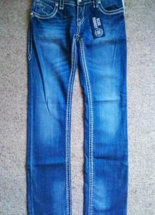 Фірмові джинси blue monkey м/л