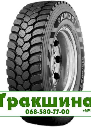 315/80 R22.5 Kumho KMD51 156/150K Ведуча шина