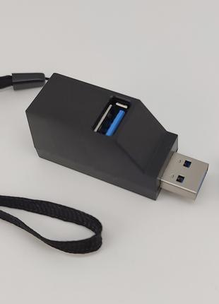 USB-хаб на 3 порти арт. 04173