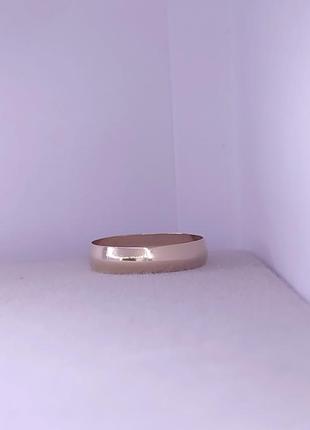 Золотое кольцо колечко из золота 585 пробы
