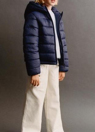 Zara детская куртка