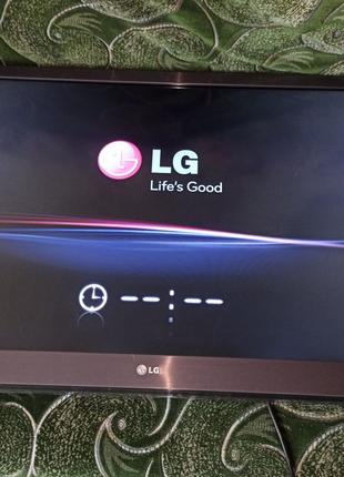 Телевизор Smart 3D TV LG 42LW570S-ZD продам рабочий!