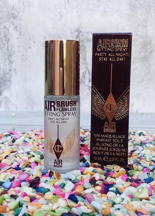 Спрей фіксатор для макіяжу charlotte tilbury airbrush flawless...