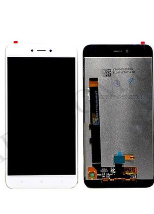 Дисплей (LCD) Xiaomi Redmi Note 5A/Redmi Y1 Lite 2/16 GB с сен...