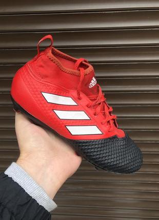 Adidas ace 17.3 primemesh fg 39р 24,5см футбольні бутси оригінал