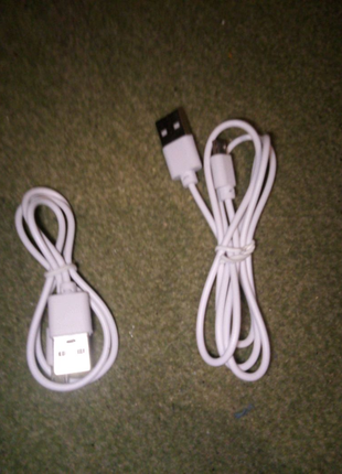 Новий шнур USB на micro USB 
Ціна за 194 125 гривень.
