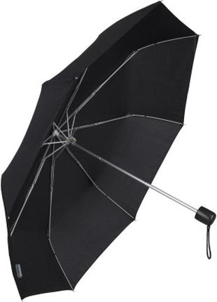 Парасолька Wenger Travel Umbrella, чорна (604602)