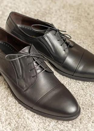 Классические туфли-качественная и комфортная обувь