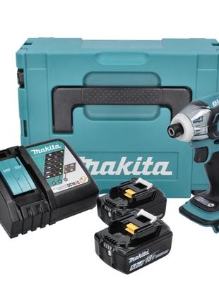 Makita DTS141RTJ Шуруповерт НОВЫЙ!!!