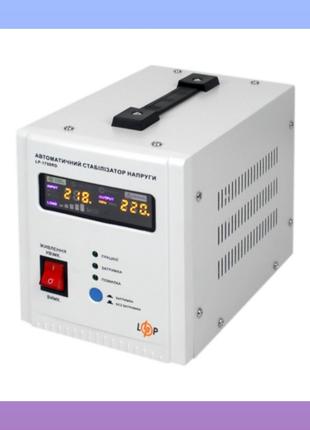 Стабілізатор напруги LogicPower LP-1750RD (1000 Вт / 7 ступ)