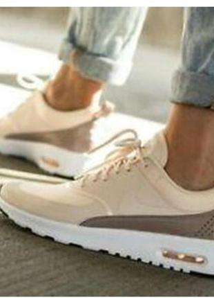 Кроссовки nike air max thea 42 размер