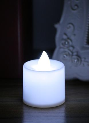 Світлодіодна LED свічка Candle White