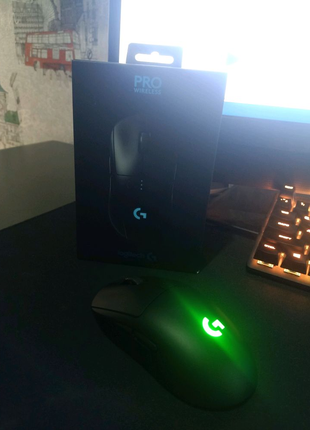 Миша Logitech G PRO Wireless /ігрова миша/мышка
