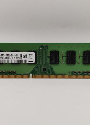 Оперативная память Samsung DDR3 4Gb 1333MHz PC3-10600U (M378B5...