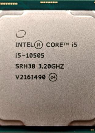 Процесор Intel Core i5-10505 3.20GHz/12M/8GT/s (SRH38) s1200, ...