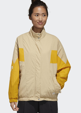 Женская куртка (ветровка) adidas gf6964