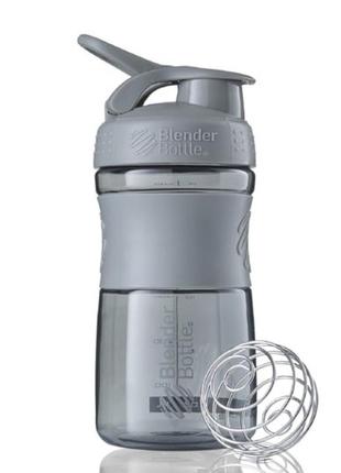 Шейкер спортивний (пляшка) blenderbottle sportmixer 20oz/590ml...