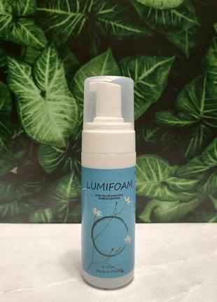 Lumifoam натуральное средство для кожи лица