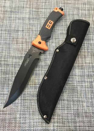 Тактический нож Gerber Bear Grylls 3022А c Чехлом