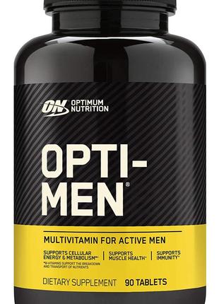 Витаминно-минеральный комплекс для мужчин Opti-Men 90 tabl