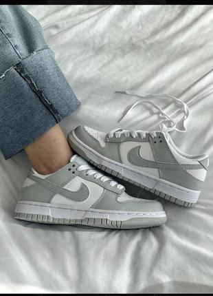 Кроссовки nike dunk