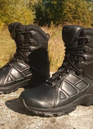 Тактические треккинговые ботинки haix commander#x gore-tex
