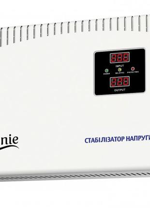 Стабілізатор регулятор напруги EnerGenie EG-AVR-DW5000-01 5000...