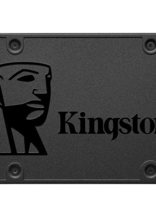 SSD диск Kingston SSDNow A400 240GB 2.5" SATAIII 3D TLC (SA400...