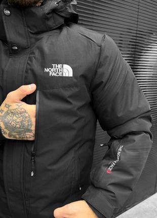 Куртка the north face 🖤🩶