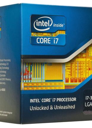 Процесор Intel Core i7-3770K 3.50GHz/8M/5GT/s (BX80637I73770K)...