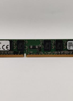 Оперативная память Kingston DDR3 4Gb 1600MHz PC3-12800U (KTL-T...
