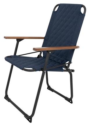 Кресло раскладное кемпинговое Bo-Camp Jefferson Blue