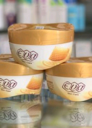 Ева колаген Eva collagen 170гр крем для лиця медовий Єгипет