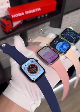 ••• Епл Вотч 8 часы • Якісні Смарт годиннки Apple Watch 8 41 ,...