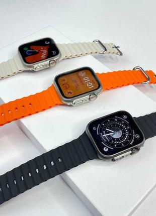 ••• Apple Watch 8 Ultra 41mm • Смарт годинник Епл Вотч mini • ...