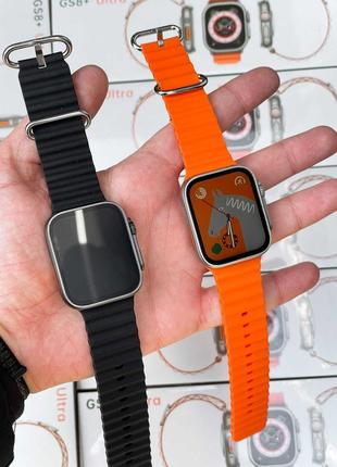 ••• Ultra Apple Watch 8 49mm • IPS Екран • Смарт часы Епл Вотч...