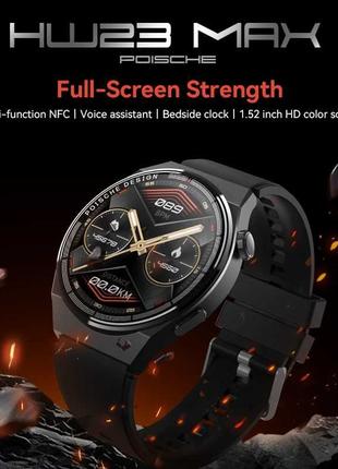 ••• Годинники Samsung HW23 МАХ • Новые Luxe часы •  ГАРАНТІЯ